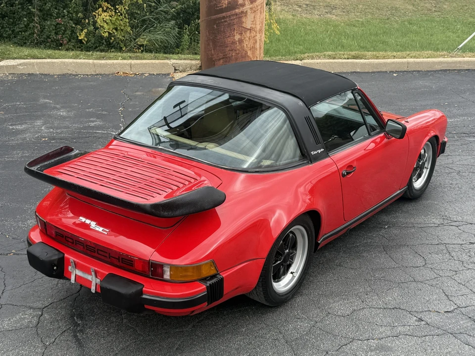 1981 Porsche 911 Carrera SC - Image 11 of 31