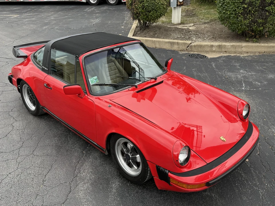 1981 Porsche 911 Carrera SC - Image 25 of 31
