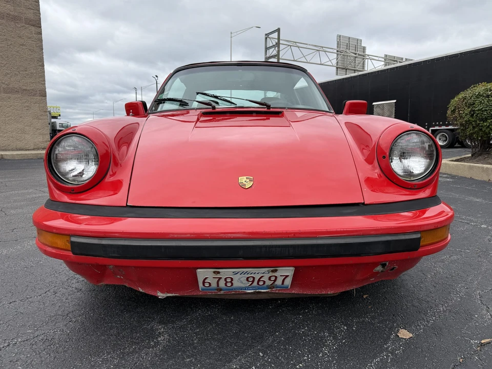 1981 Porsche 911 Carrera SC - Image 28 of 31