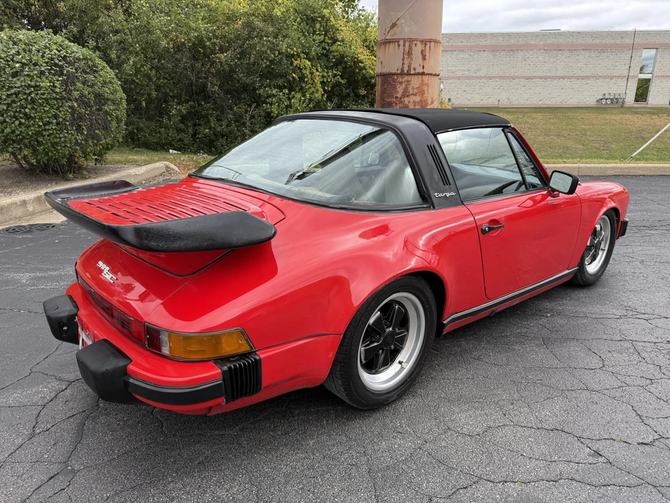 1981 Porsche 911 Carrera SC - Image 13 of 31