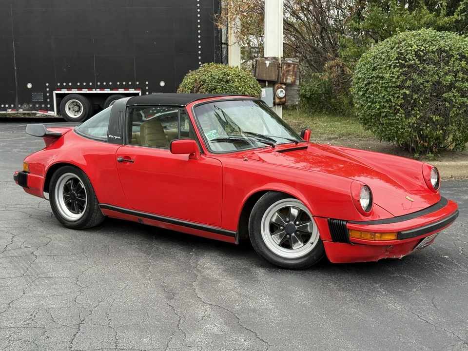 1981 Porsche 911 Carrera SC - Image 21 of 31