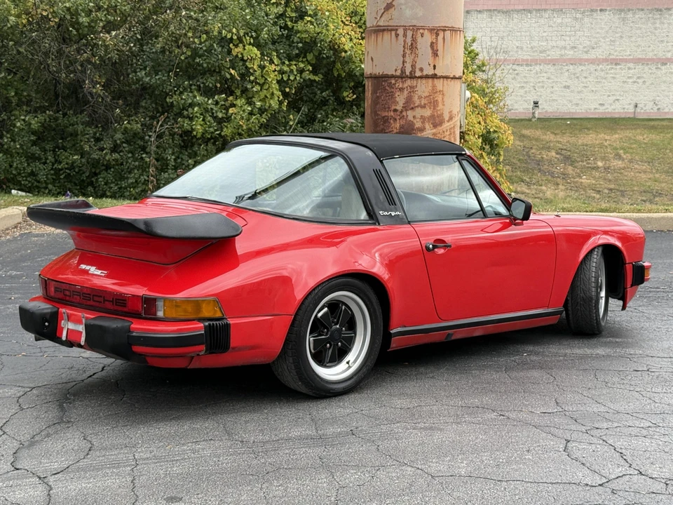 1981 Porsche 911 Carrera SC - Image 12 of 31
