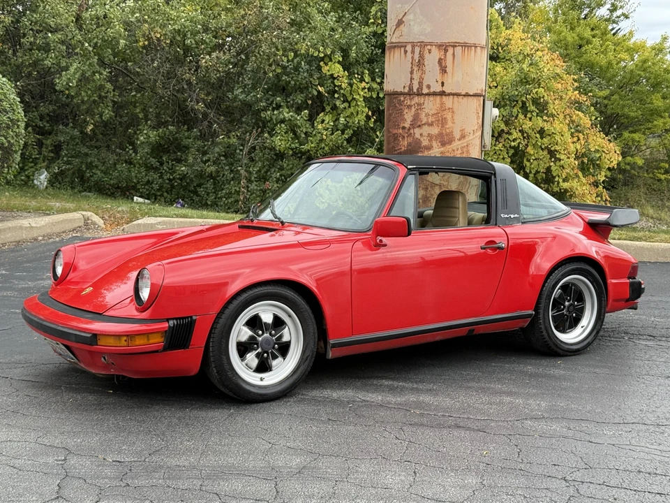 1981 Porsche 911 Carrera SC - Image 4 of 31