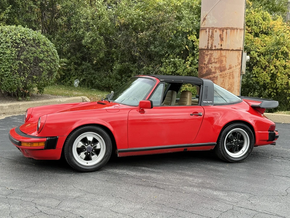 1981 Porsche 911 Carrera SC - Image 5 of 31