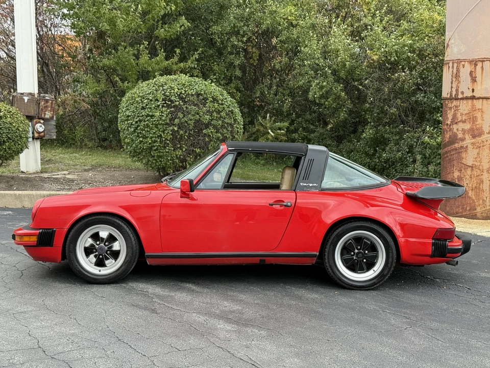 1981 Porsche 911 Carrera SC - Image 6 of 31