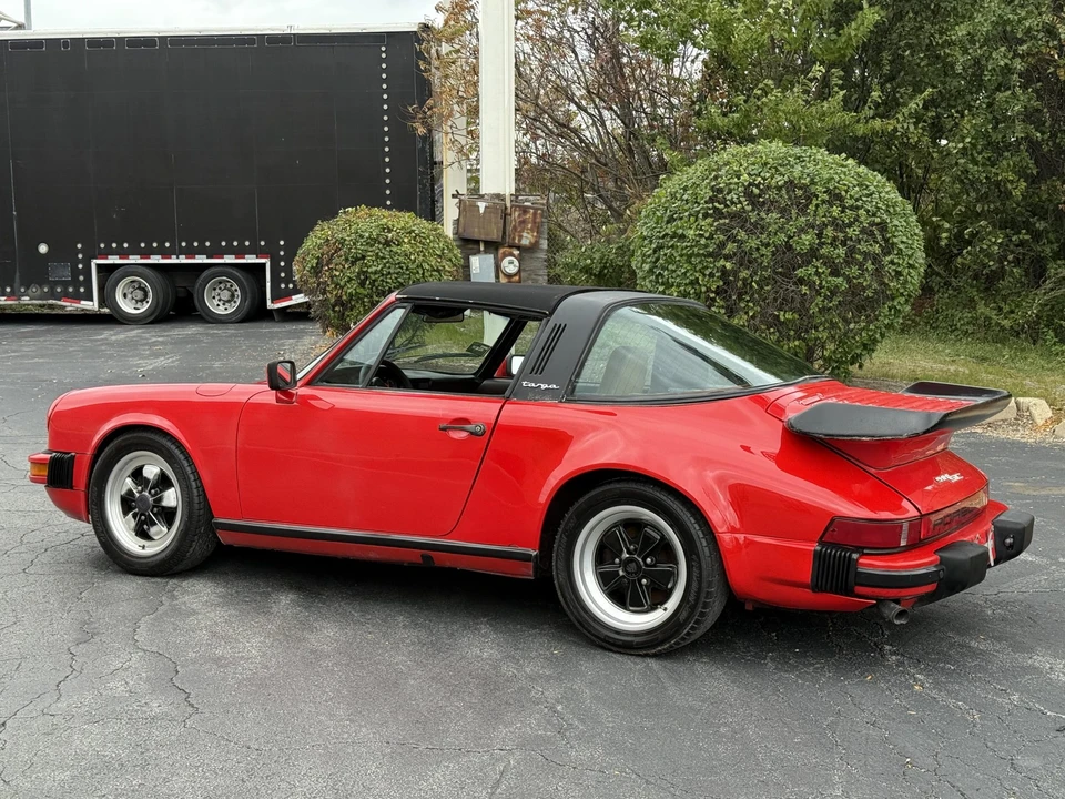1981 Porsche 911 Carrera SC - Image 7 of 31