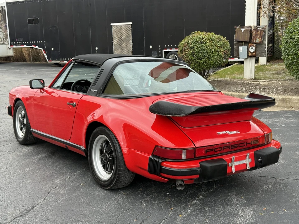 1981 Porsche 911 Carrera SC - Image 9 of 31