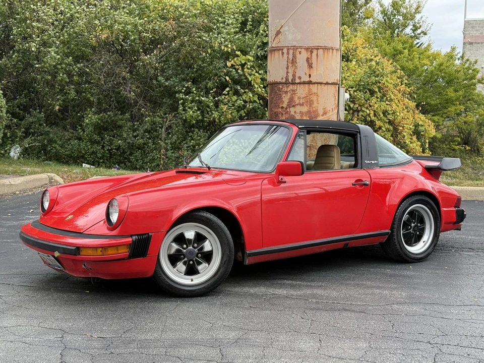 1981 Porsche 911 Carrera SC - Image 3 of 31