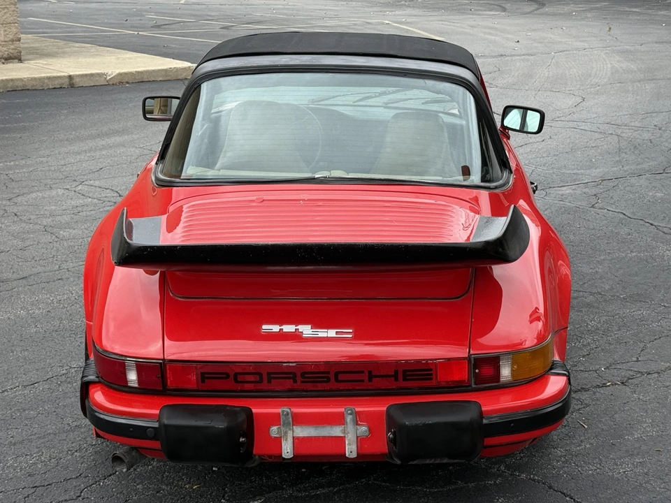 1981 Porsche 911 Carrera SC - Image 10 of 31