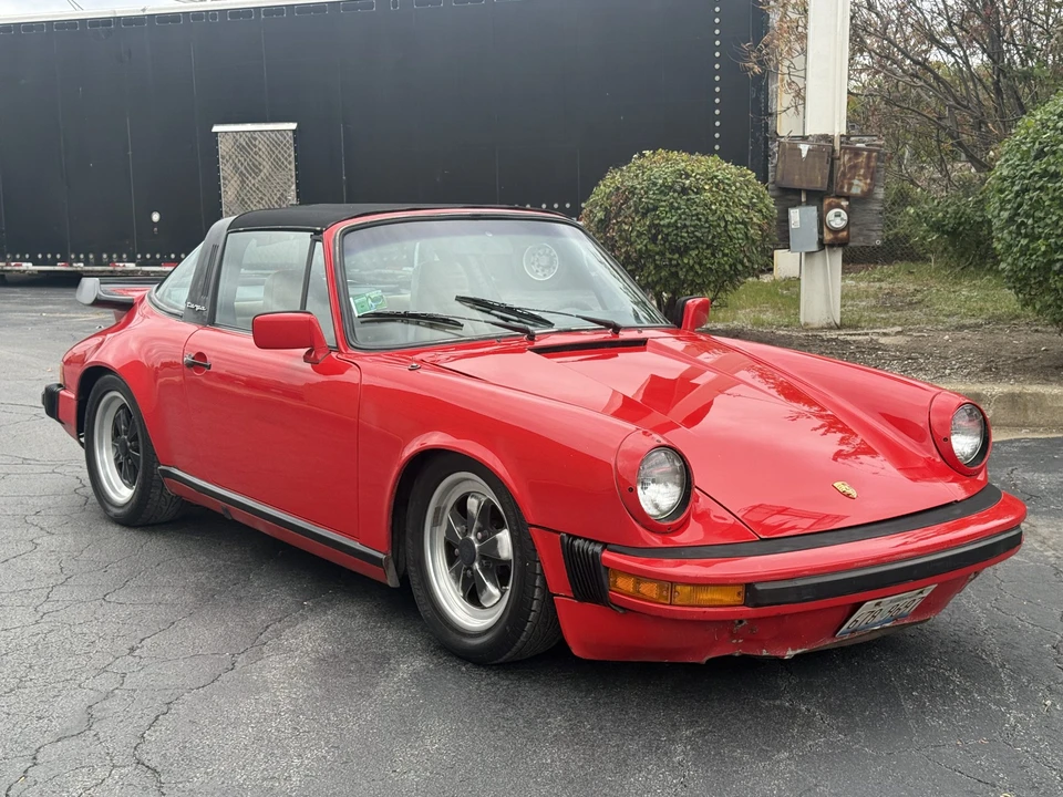 1981 Porsche 911 Carrera SC - Image 24 of 31