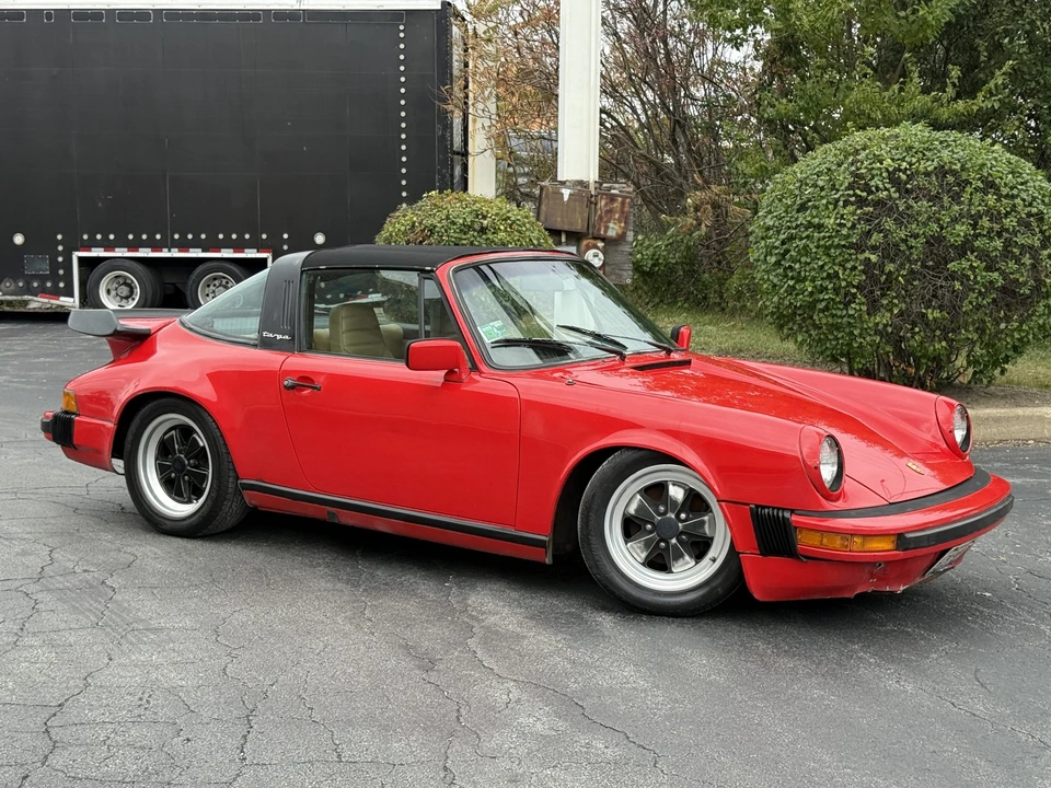 1981 Porsche 911 Carrera SC - Image 20 of 31