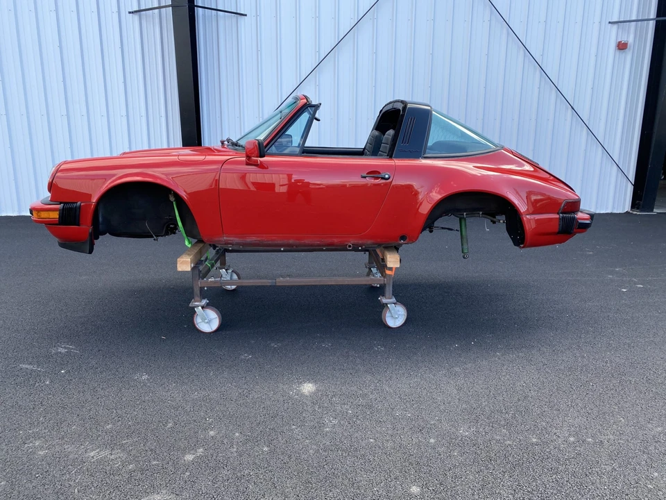 1981 Porsche 911 Carrera SC - Image 6 of 31