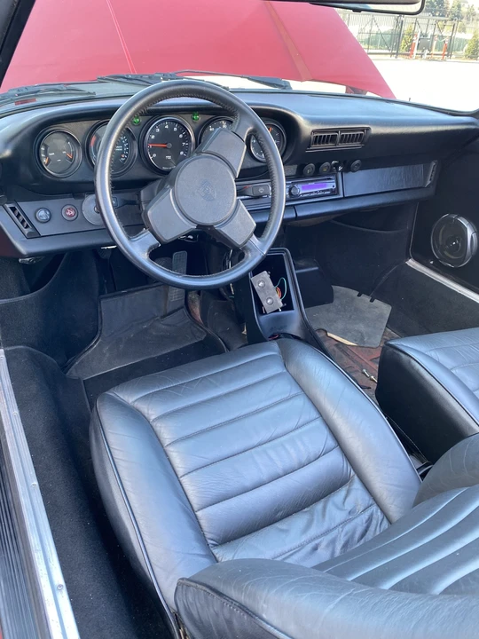 1981 Porsche 911 Carrera SC - Image 13 of 31