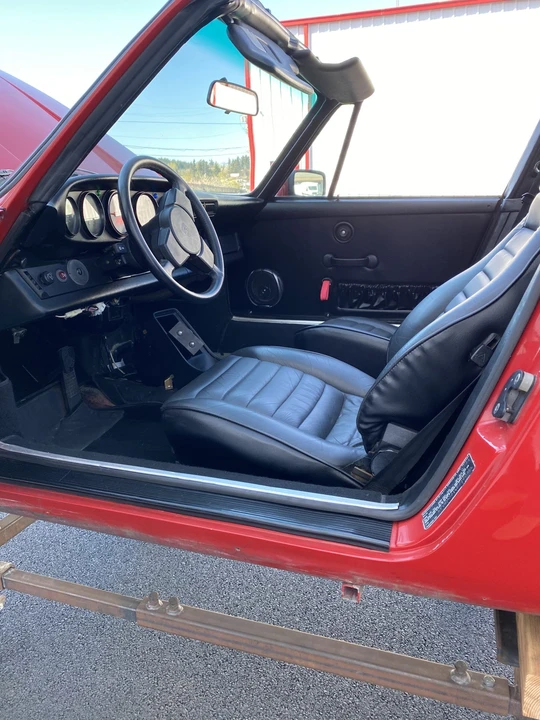 1981 Porsche 911 Carrera SC - Image 12 of 31