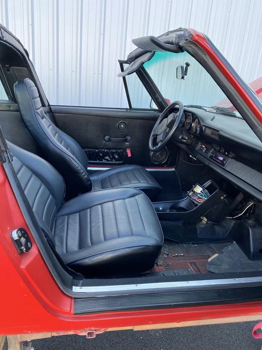 1981 Porsche 911 Carrera SC - Image 19 of 31