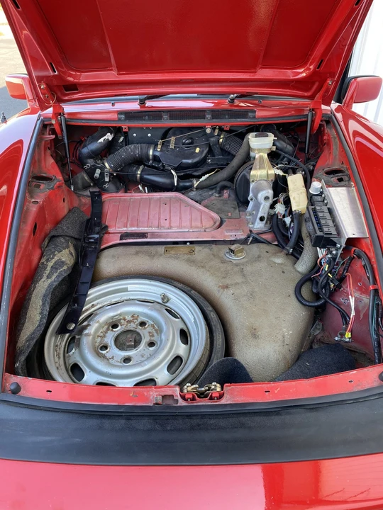 1981 Porsche 911 Carrera SC - Image 29 of 31
