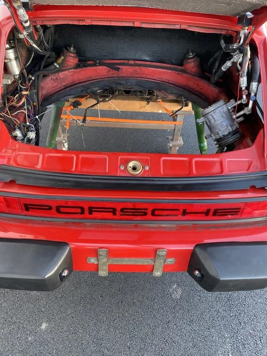 1981 Porsche 911 Carrera SC - Image 26 of 31