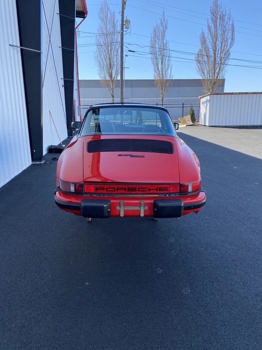 1981 Porsche 911 Carrera SC - Image 5 of 31