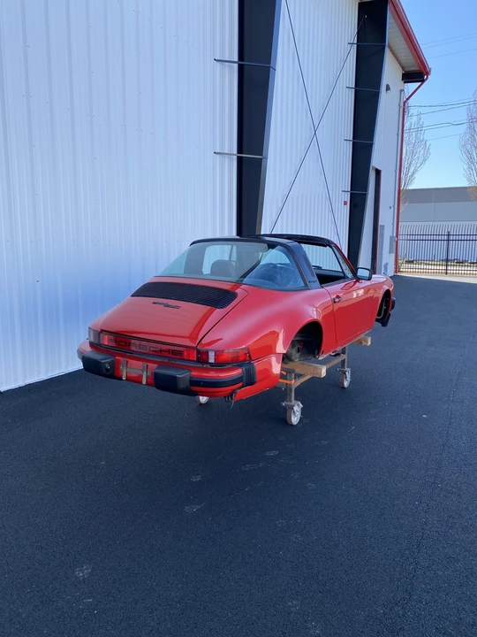 1981 Porsche 911 Carrera SC - Image 4 of 31