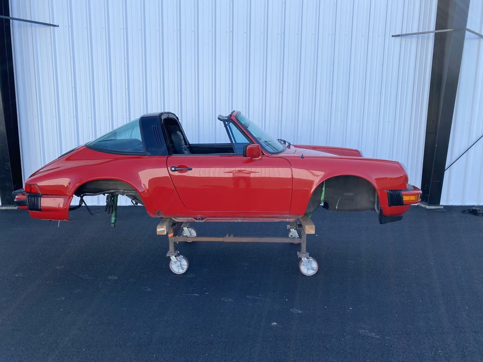 1981 Porsche 911 Carrera SC - Image 3 of 31