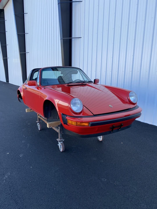 1981 Porsche 911 Carrera SC - Image 2 of 31
