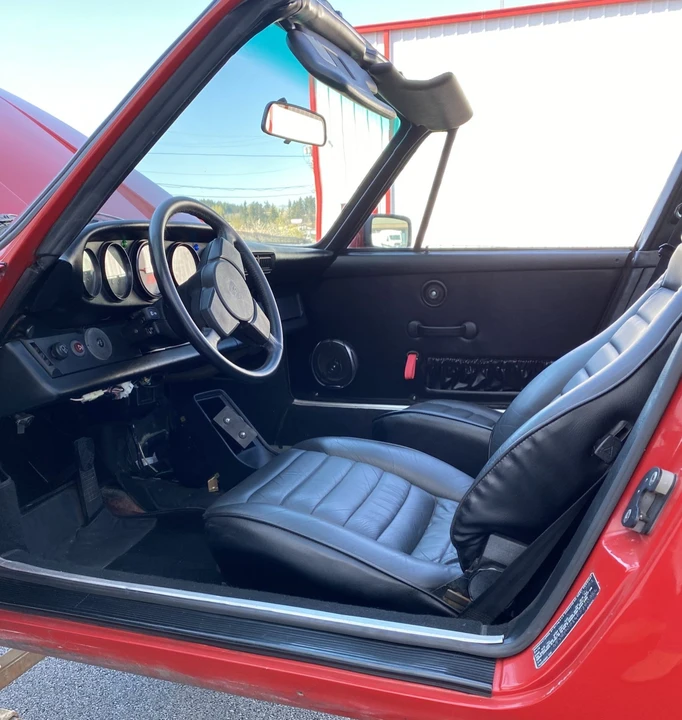 1981 Porsche 911 Carrera SC - Image 23 of 31