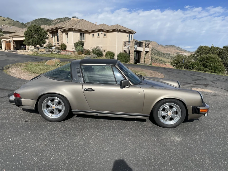 1981 Porsche 911 Carrera SC - Image 14 of 31