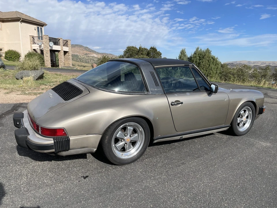 1981 Porsche 911 Carrera SC - Image 13 of 31