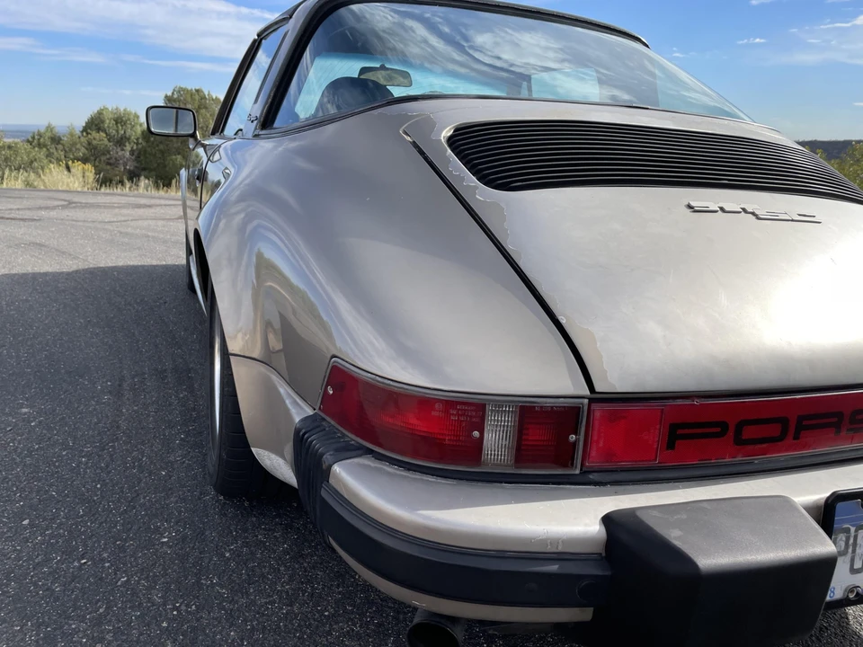 1981 Porsche 911 Carrera SC - Image 30 of 31