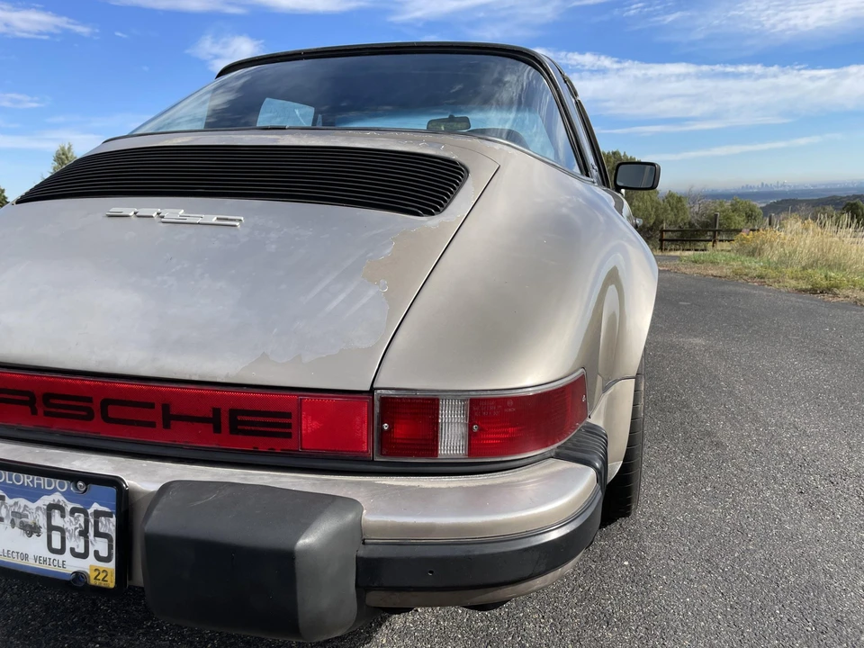 1981 Porsche 911 Carrera SC - Image 31 of 31
