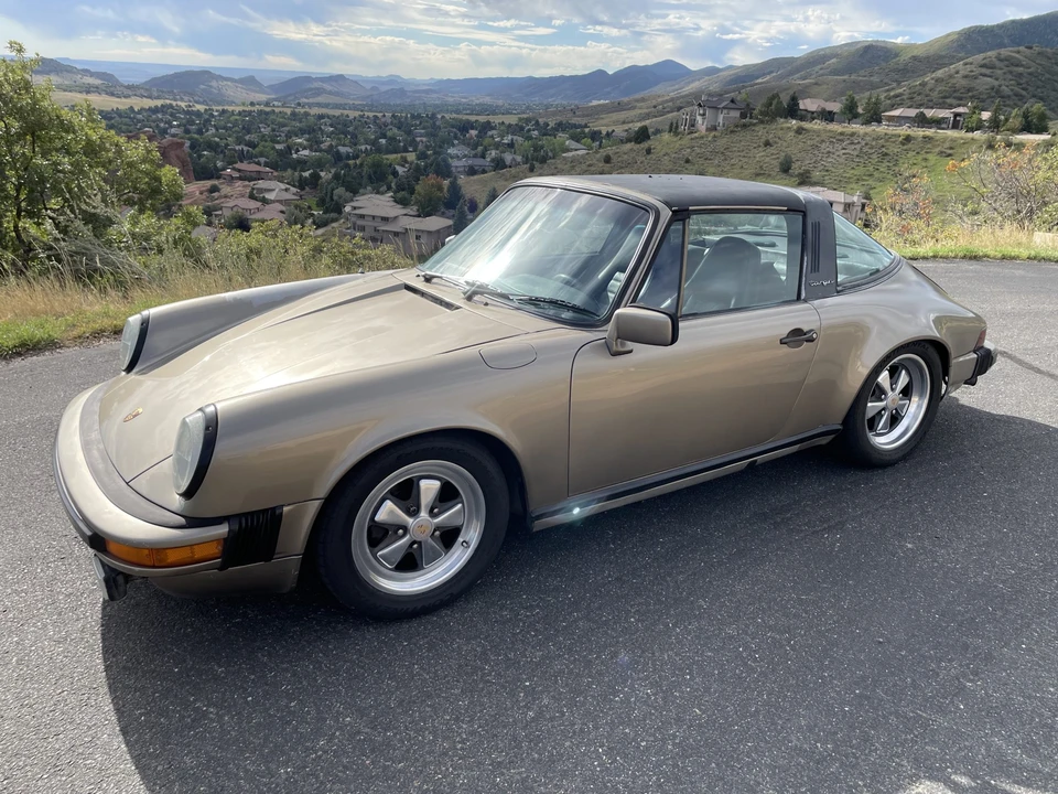 1981 Porsche 911 Carrera SC - Image 4 of 31