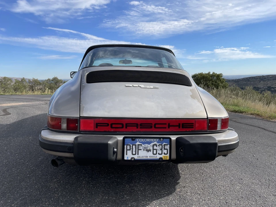 1981 Porsche 911 Carrera SC - Image 10 of 31