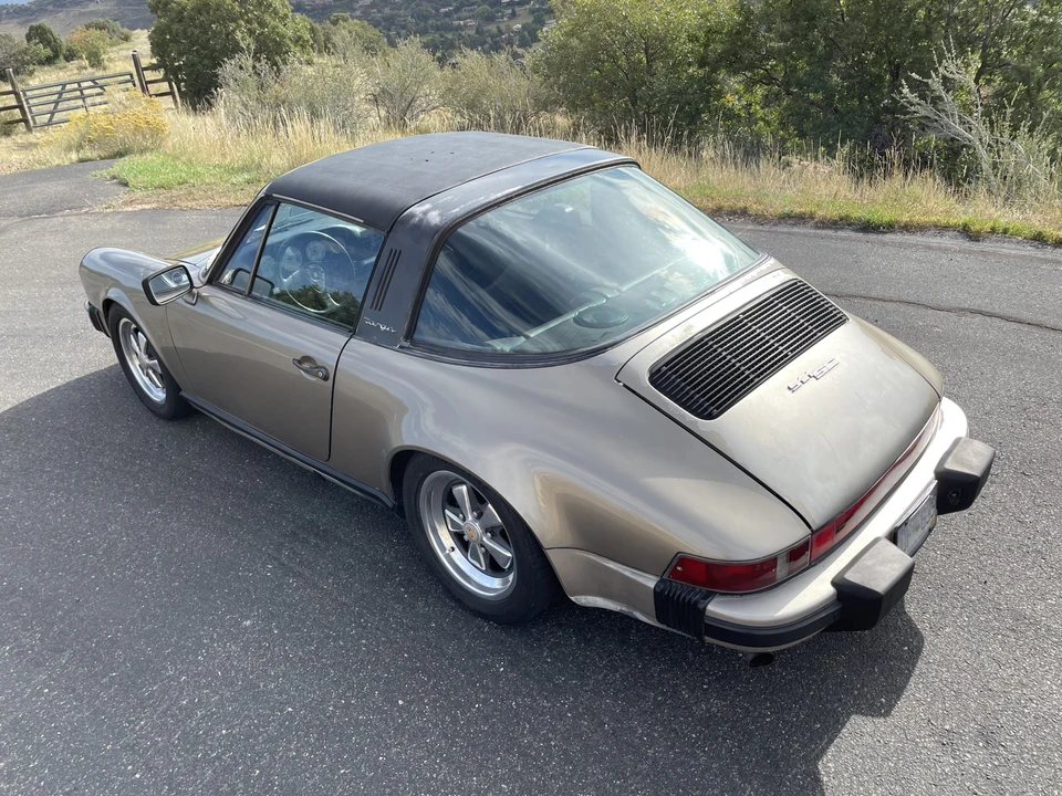 1981 Porsche 911 Carrera SC - Image 8 of 31