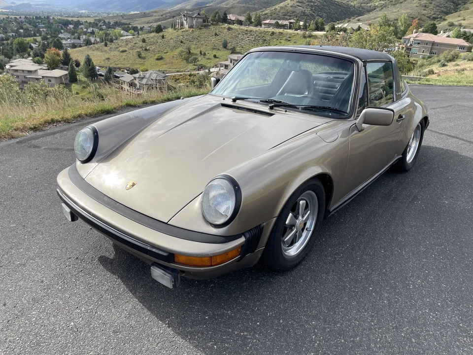 1981 Porsche 911 Carrera SC - Image 2 of 31