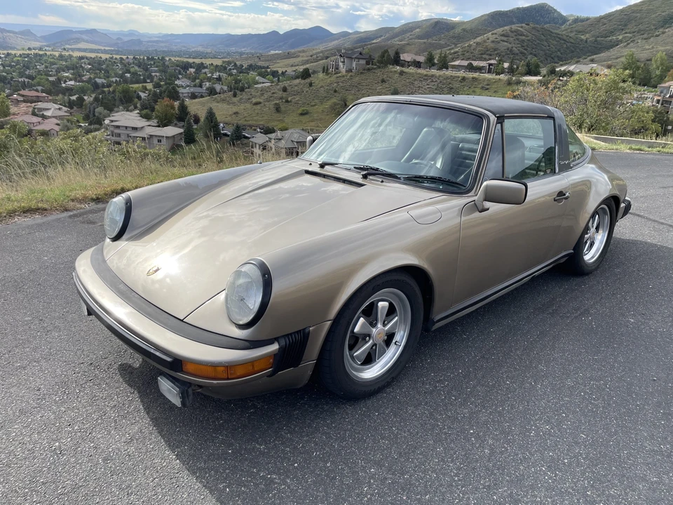 1981 Porsche 911 Carrera SC - Image 3 of 31