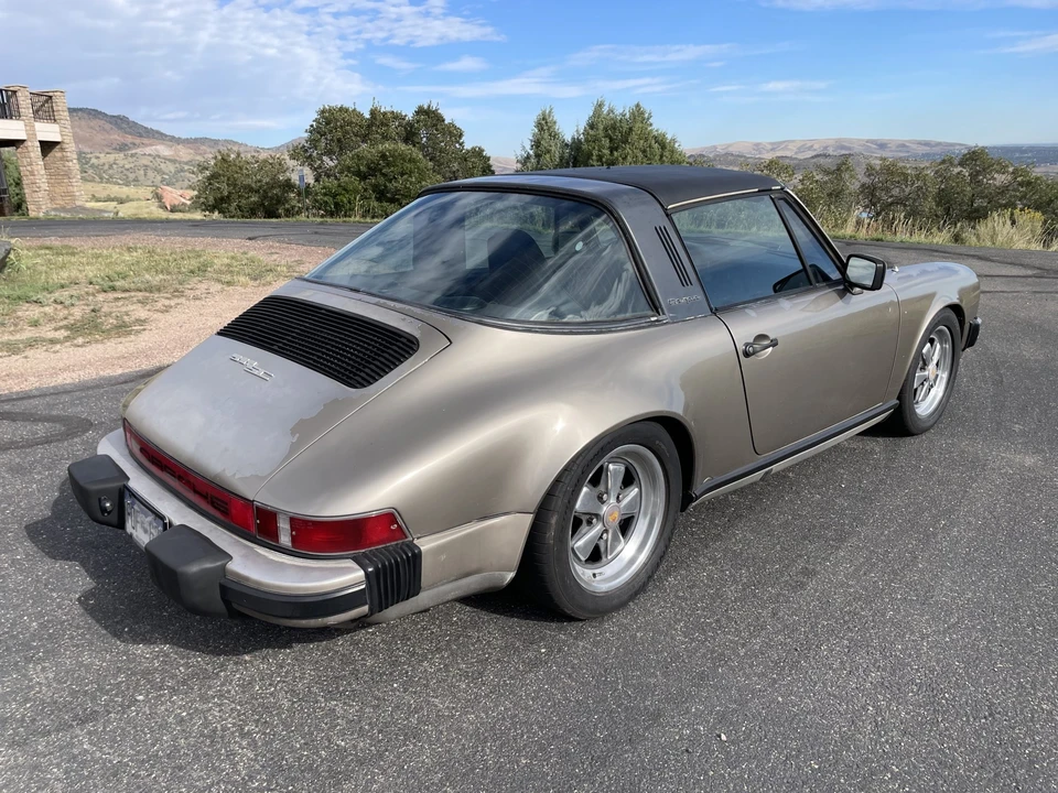 1981 Porsche 911 Carrera SC - Image 12 of 31