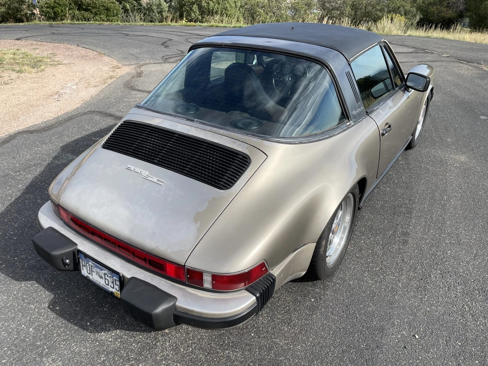 1981 Porsche 911 Carrera SC - Image 11 of 31