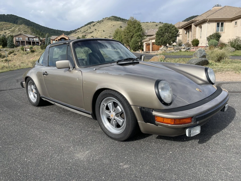1981 Porsche 911 Carrera SC - Image 15 of 31