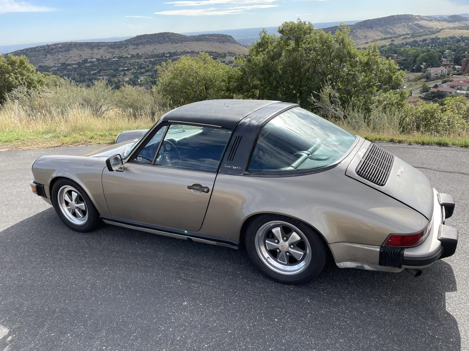 1981 Porsche 911 Carrera SC - Image 7 of 31