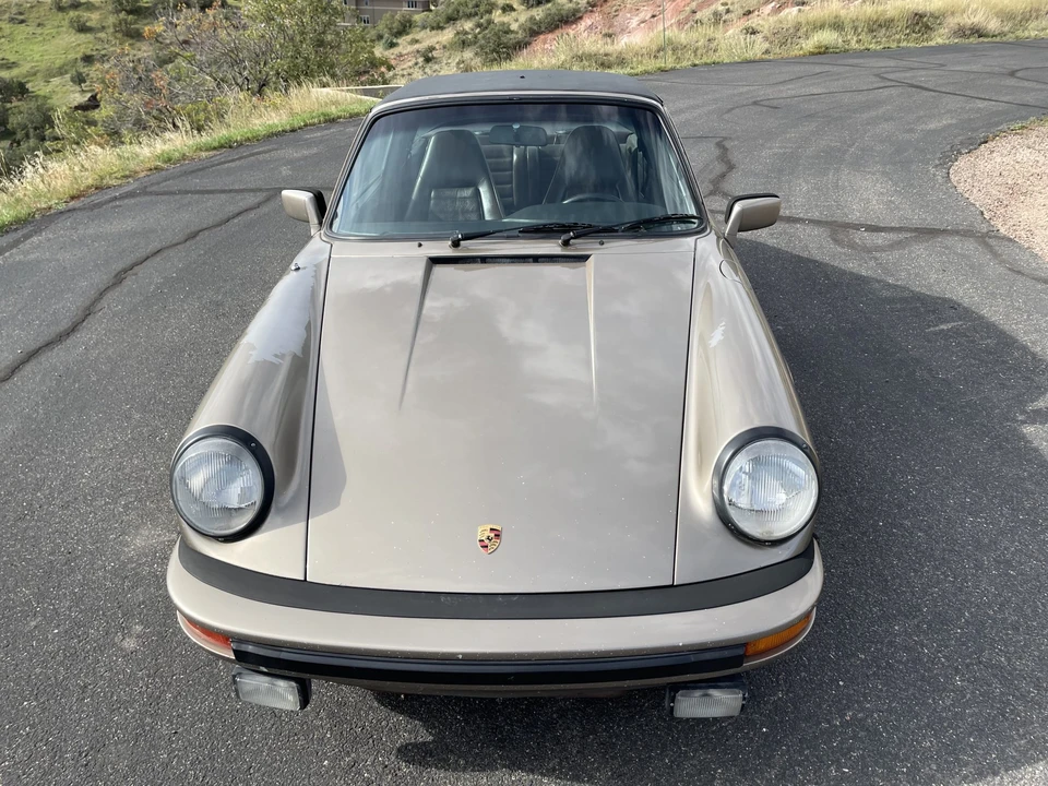 1981 Porsche 911 Carrera SC - Image 17 of 31