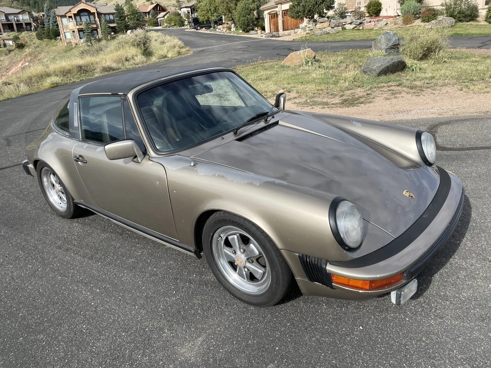 1981 Porsche 911 Carrera SC - Image 16 of 31
