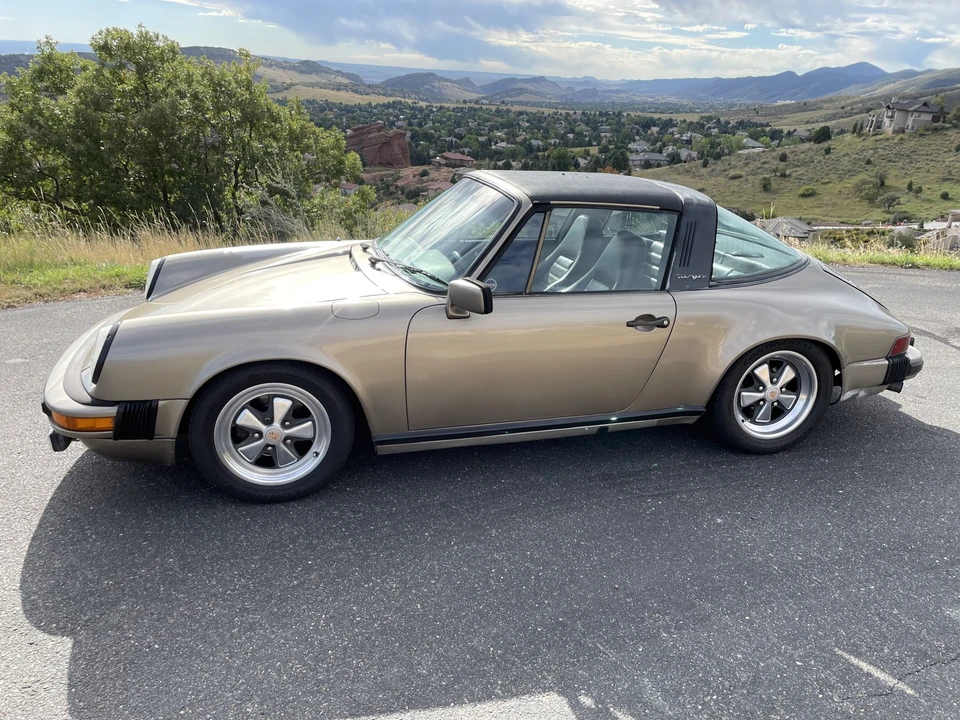 1981 Porsche 911 Carrera SC - Image 5 of 31