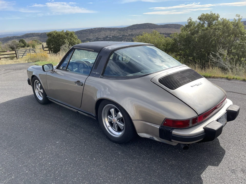 1981 Porsche 911 Carrera SC - Image 9 of 31
