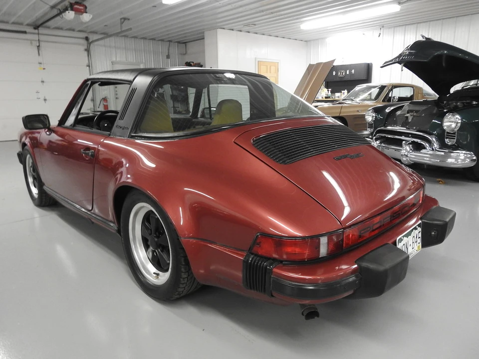 1981 Porsche 911 Carrera SC - Image 16 of 31