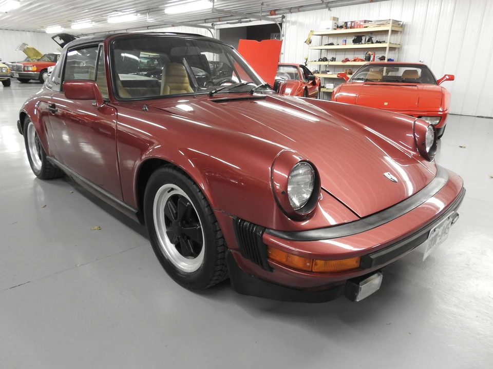 1981 Porsche 911 Carrera SC - Image 2 of 31