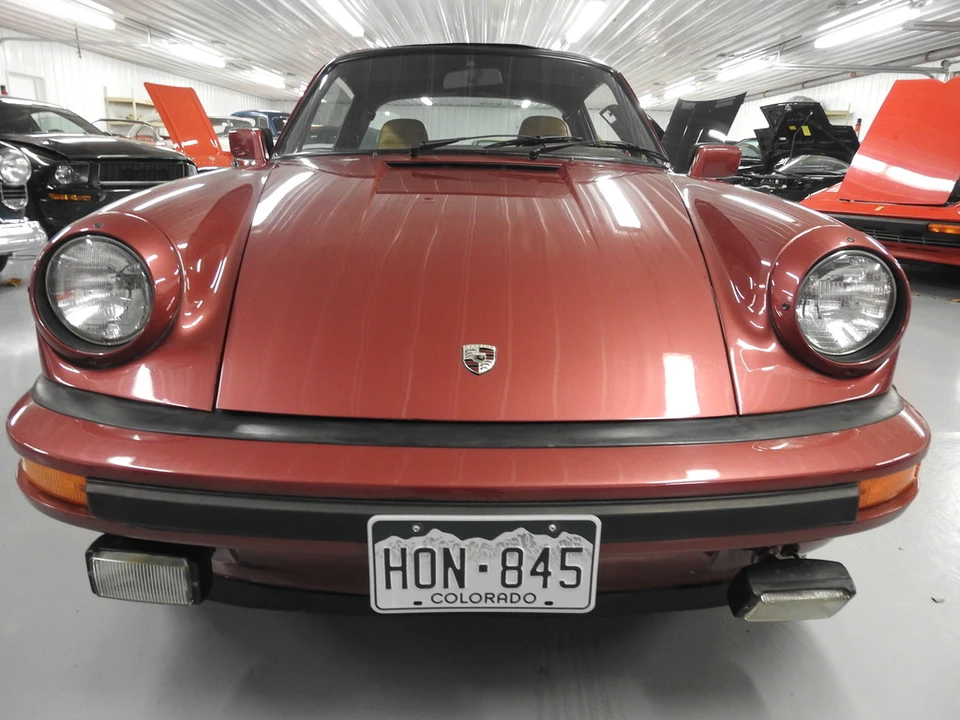 1981 Porsche 911 Carrera SC - Image 4 of 31