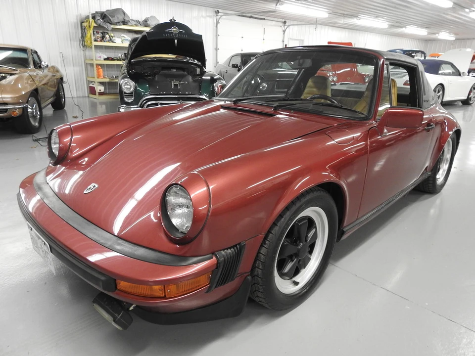 1981 Porsche 911 Carrera SC - Image 15 of 31