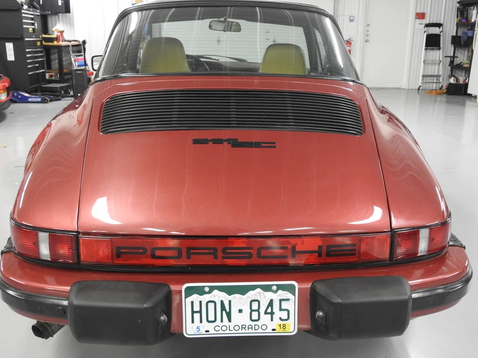 1981 Porsche 911 Carrera SC - Image 28 of 31