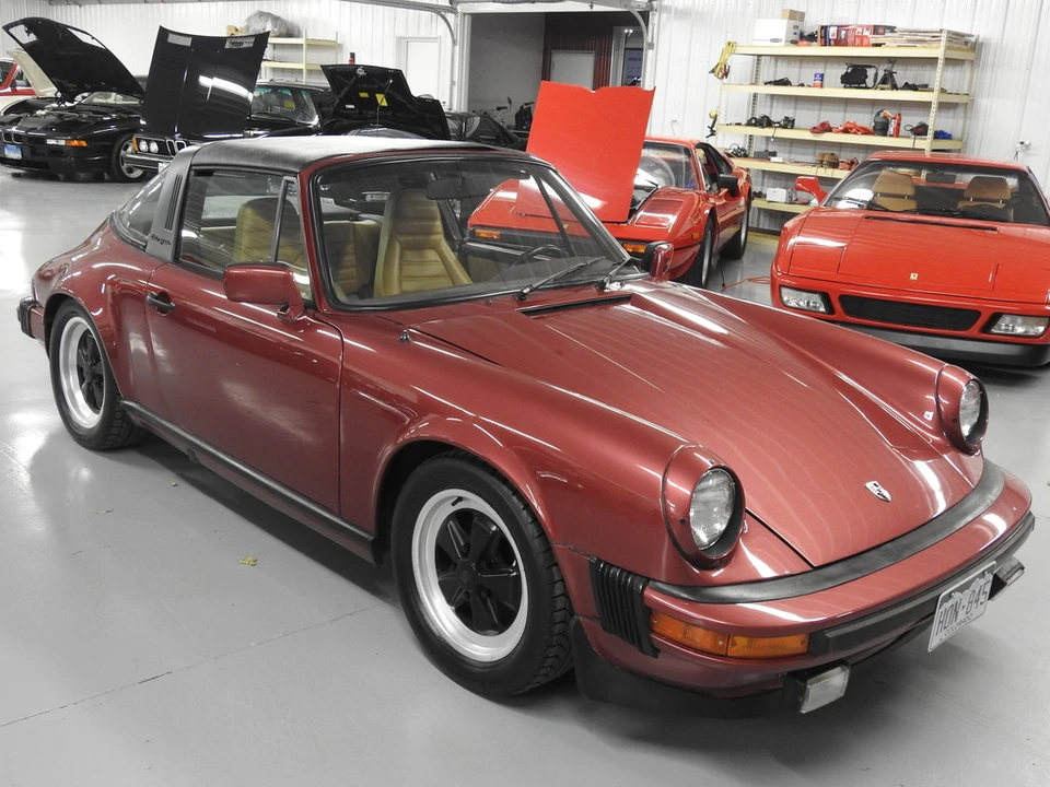 1981 Porsche 911 Carrera SC - Image 3 of 31