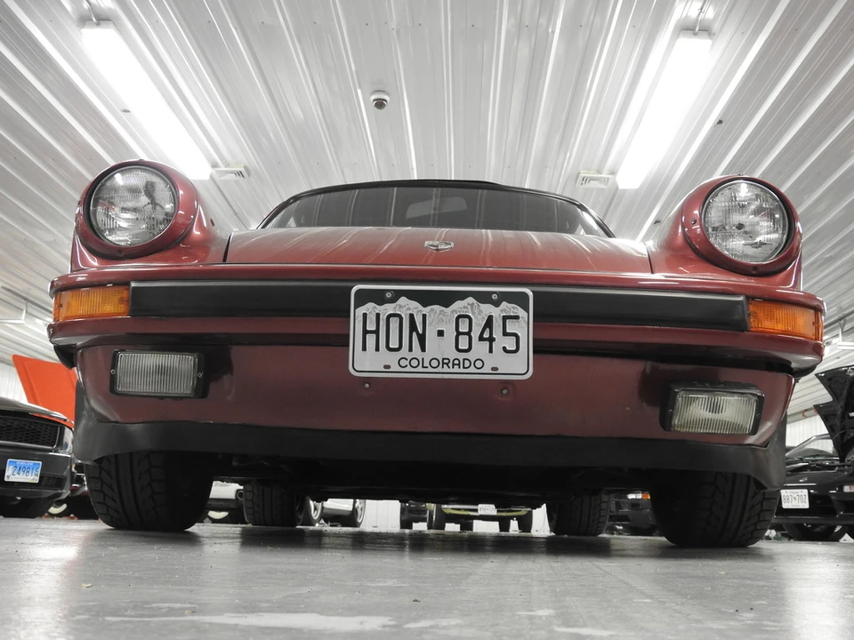 1981 Porsche 911 Carrera SC - Image 5 of 31